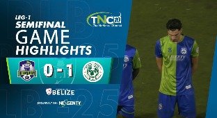 Belmopan FC vs Verdes FC