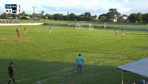 Progresso FC vs Port Layola FC