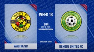 Wagiya SC 🆚 Benque Viejo United FC