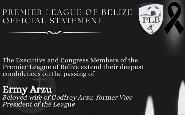 Premier League of Belize official