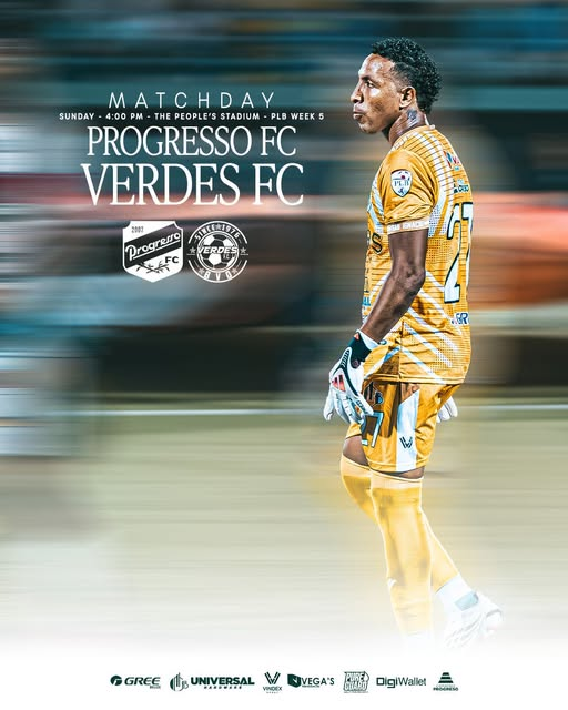 It’s TODAY! VERDES FOR LIFE
