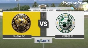 Week 8 Highlight - Verdes FC 🆚 Wagiya SC
