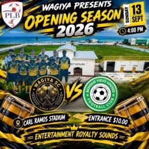 Come out and Support your Favourite Team