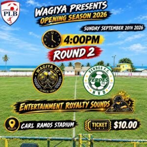 Wagiya Presents Opening Season 2026